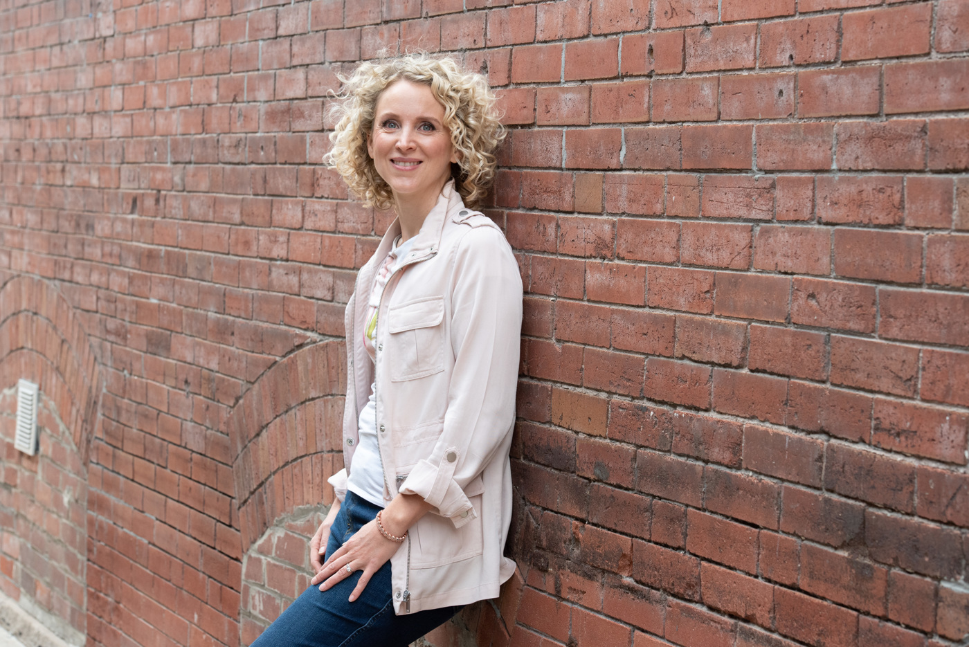 Sarah Janzen, Master Coach and founder of Her Big Leap