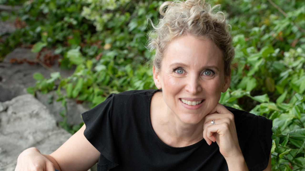 Sarah Janzen, founder of Her Big Leap