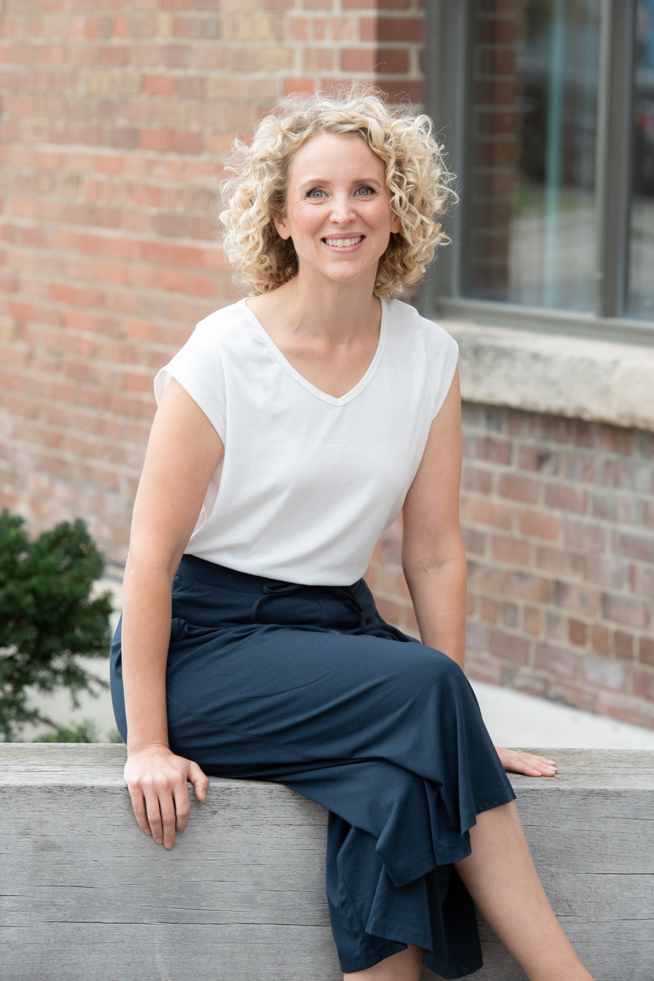 Sarah Janzen, founder of Her Big Leap