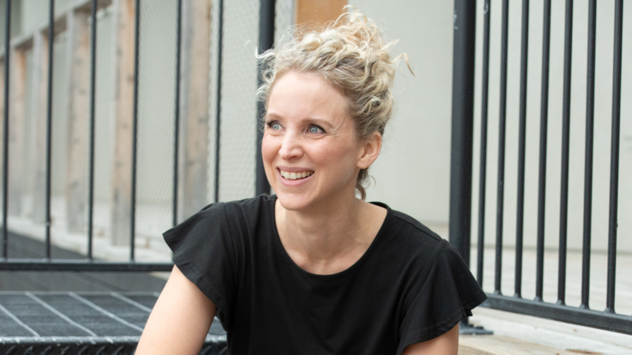 Sarah Janzen, business coach for women leaving corporate